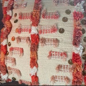 Anthropologie ascent pillow case